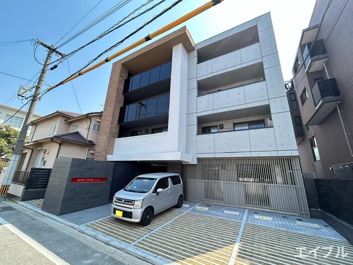 quador Contigo 高宮の物件外観写真