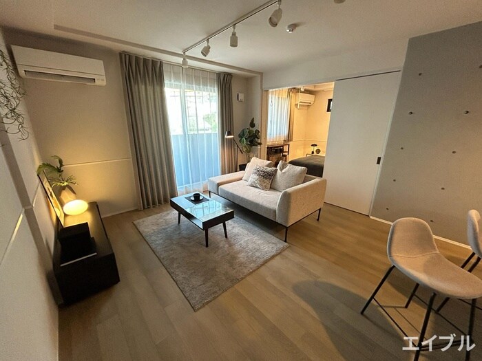 quador Contigo 高宮の物件内観写真