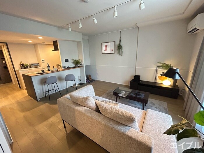 quador Contigo 高宮の物件内観写真