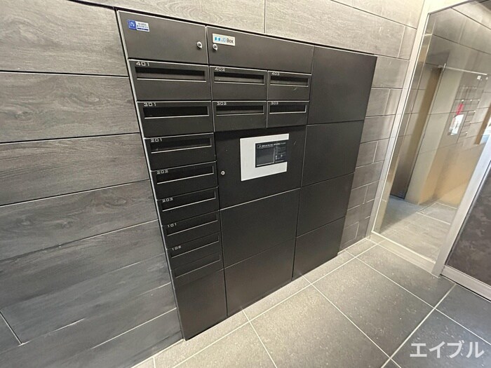 quador Contigo 高宮の物件外観写真