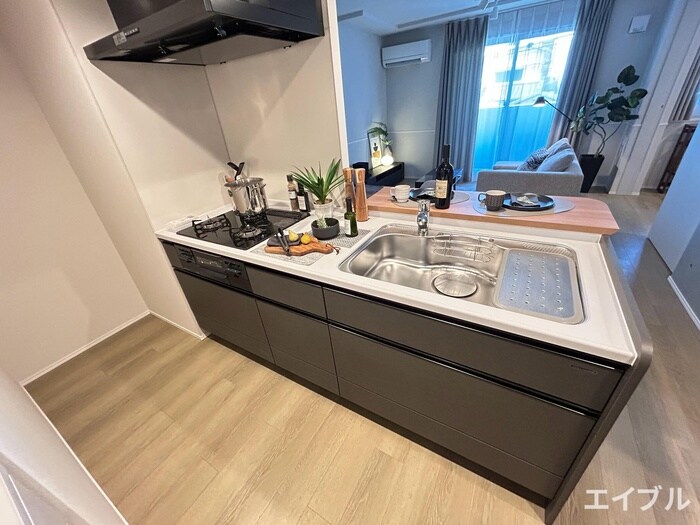 quador Contigo 高宮の物件内観写真