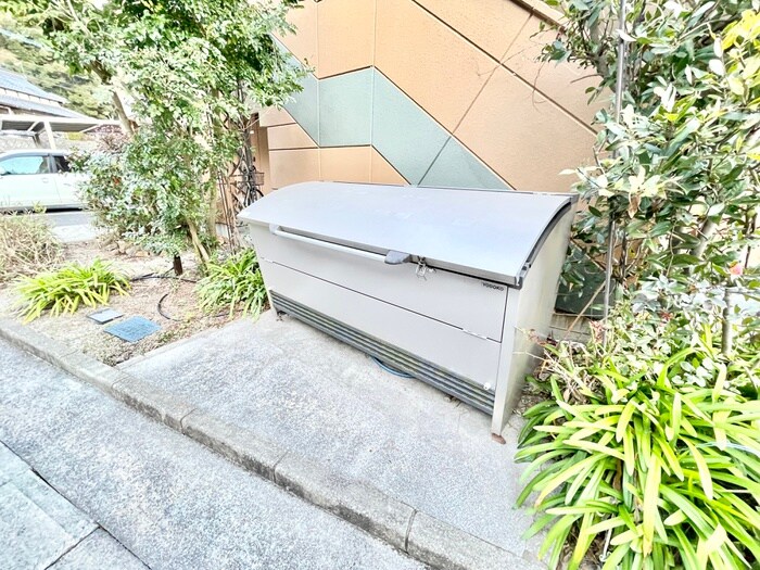 メゾン・ド・ロータスの物件外観写真