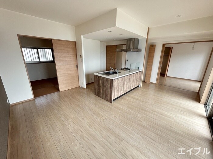 BPRレジデンス高宮の物件内観写真