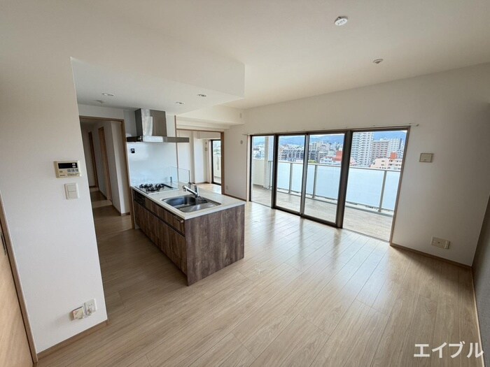 BPRレジデンス高宮の物件内観写真