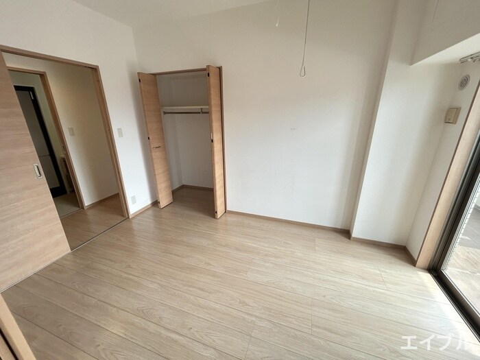 BPRレジデンス高宮の物件内観写真