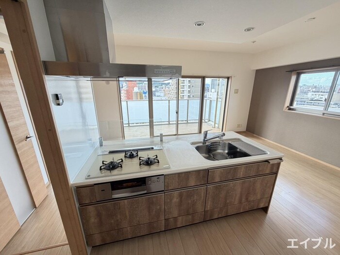 BPRレジデンス高宮の物件内観写真