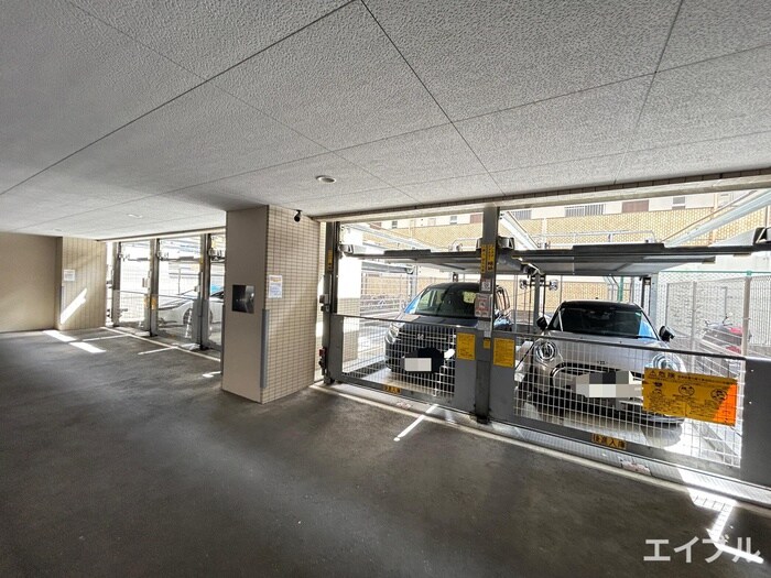 BPRレジデンス高宮の物件外観写真