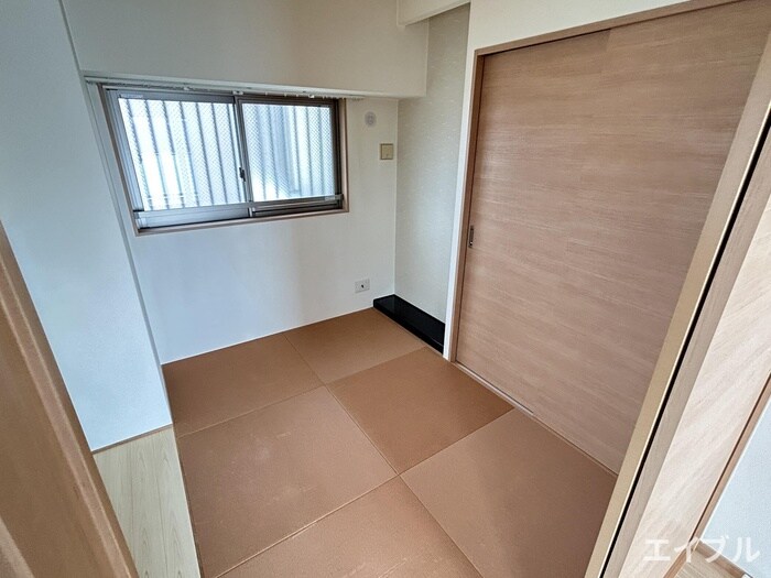 BPRレジデンス高宮の物件内観写真