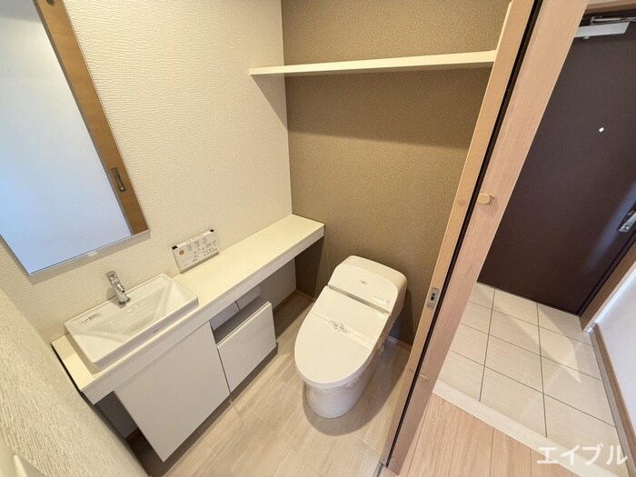 BPRレジデンス高宮の物件内観写真