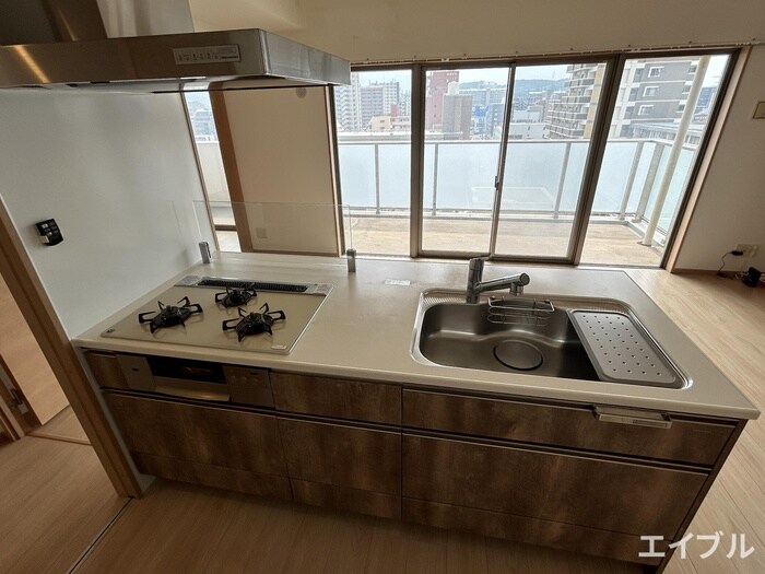 BPRレジデンス高宮の物件内観写真