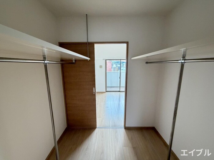 BPRレジデンス高宮の物件内観写真