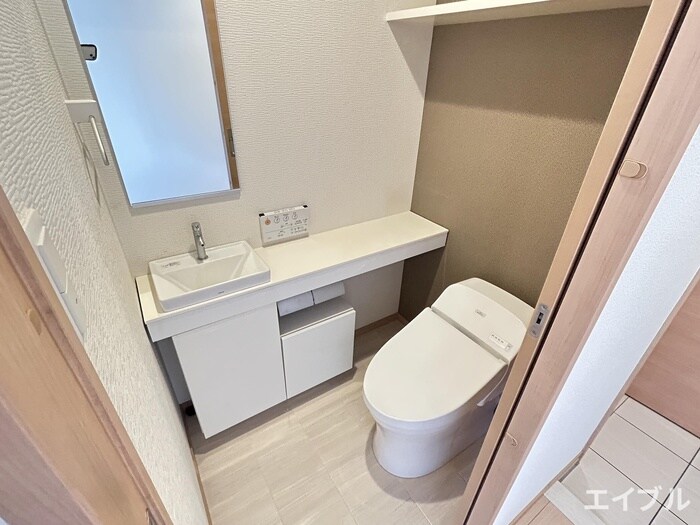 BPRレジデンス高宮の物件内観写真