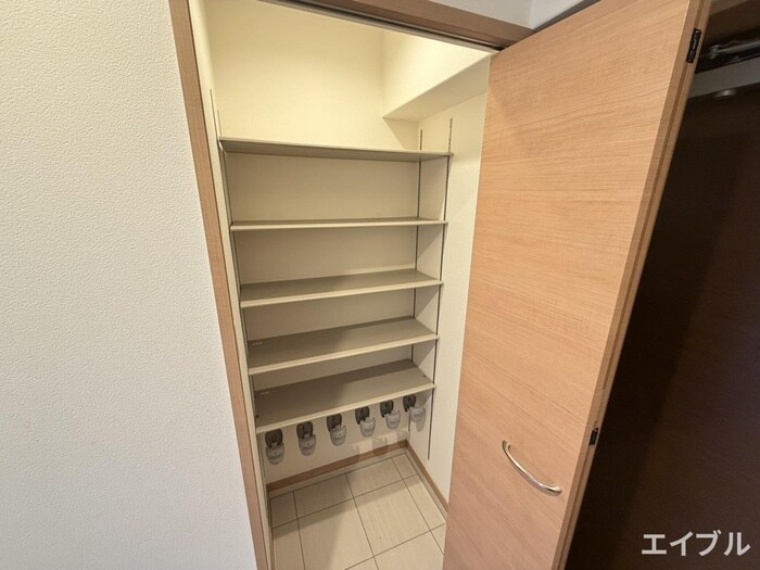 BPRレジデンス高宮の物件内観写真