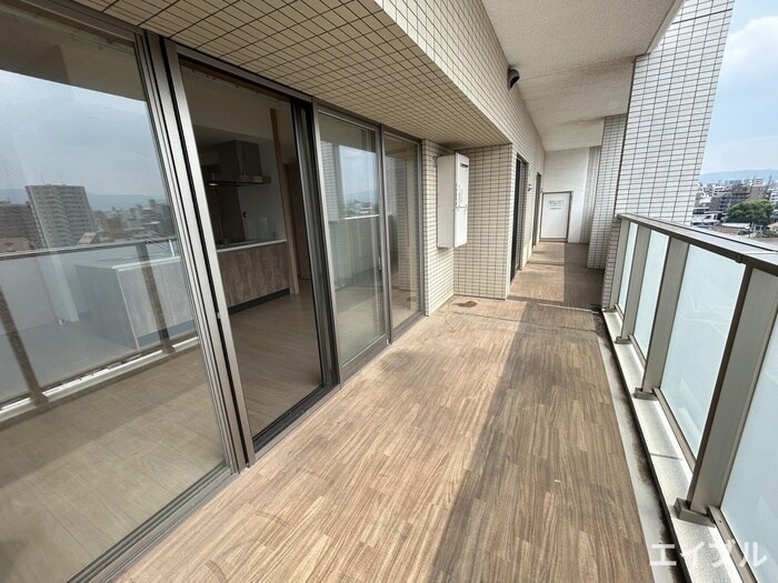 BPRレジデンス高宮の物件内観写真