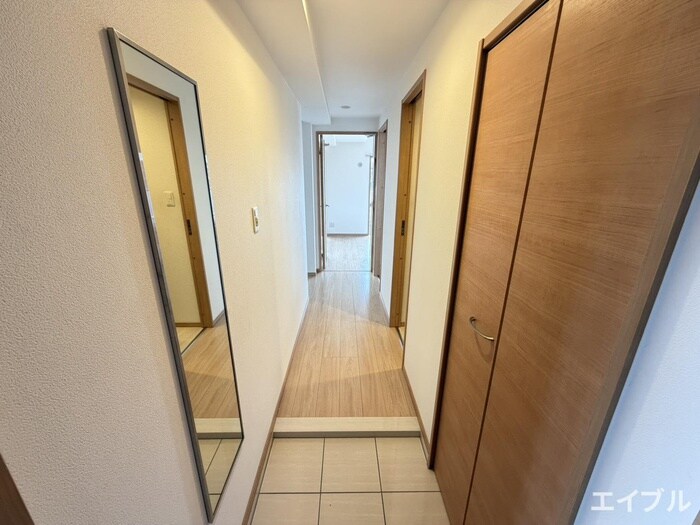 BPRレジデンス高宮の物件内観写真