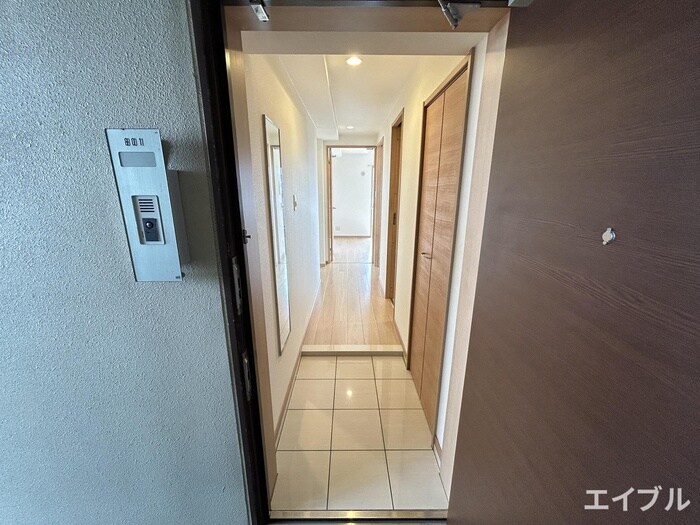 BPRレジデンス高宮の物件内観写真