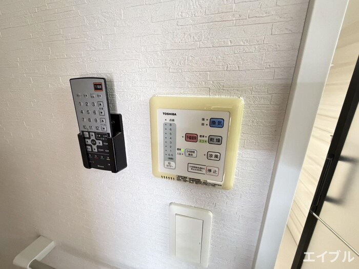 BPRレジデンス高宮の物件内観写真