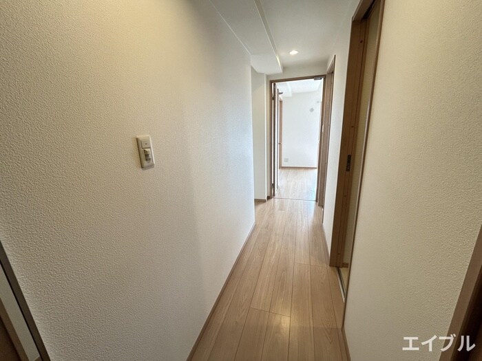 BPRレジデンス高宮の物件内観写真