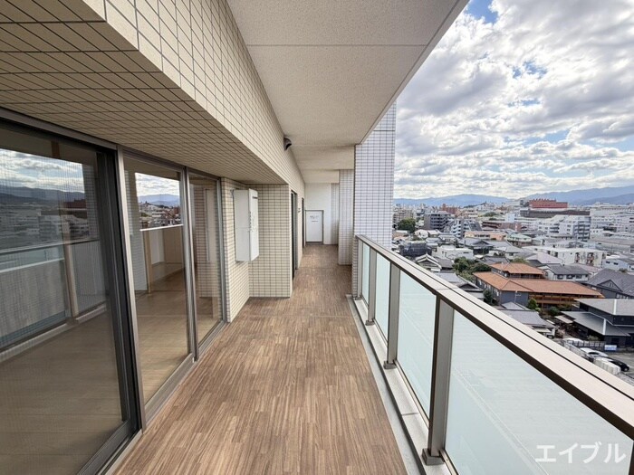 BPRレジデンス高宮の物件内観写真