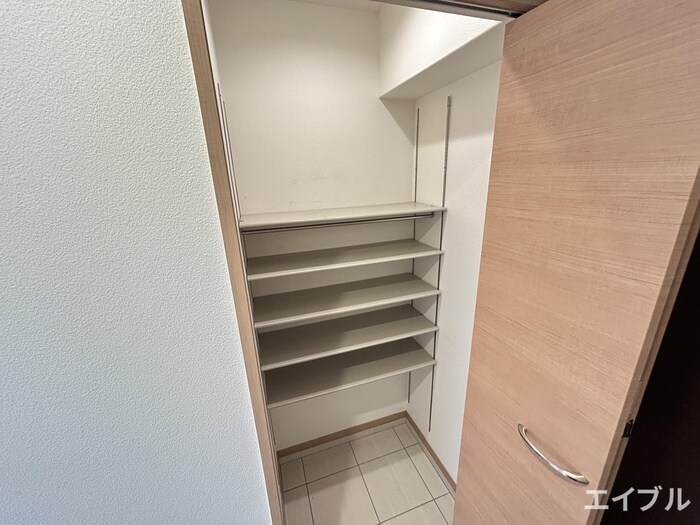 BPRレジデンス高宮の物件内観写真