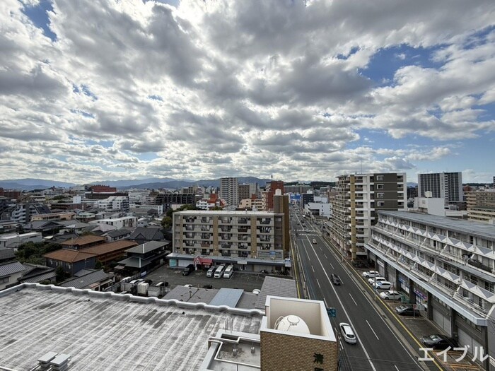 BPRレジデンス高宮の物件内観写真