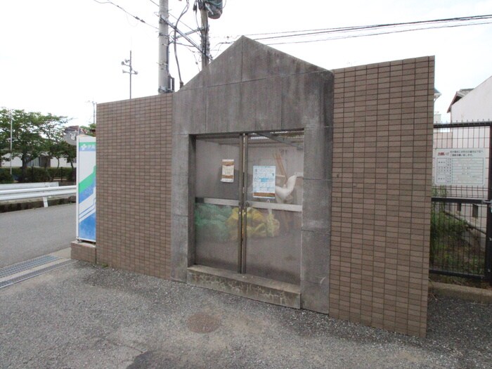 インペリアル大賀Ⅱの物件外観写真