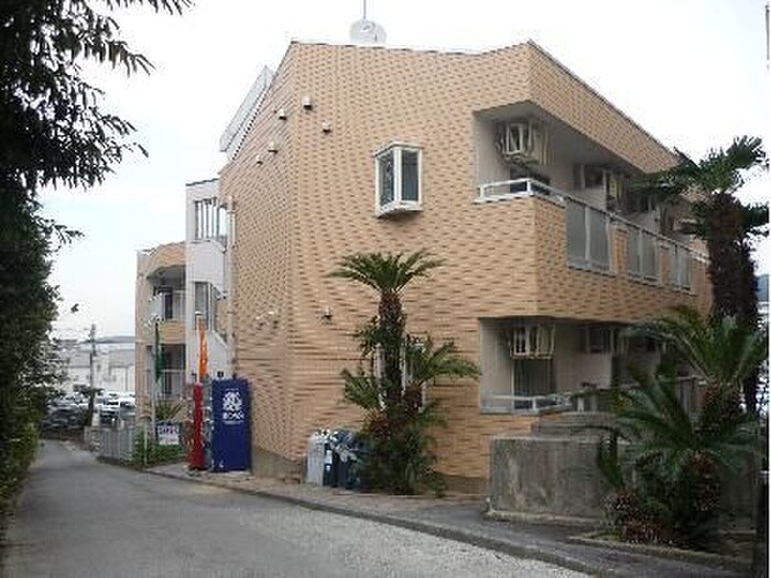 ハイデルベルクの物件外観写真