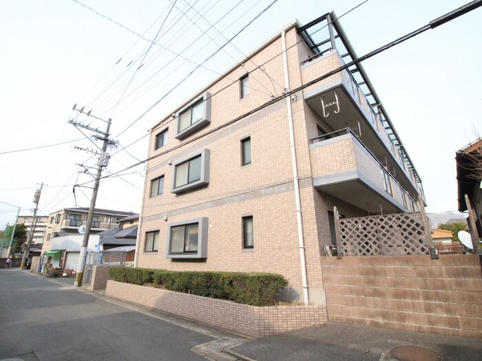 プレザント山浦の物件外観写真