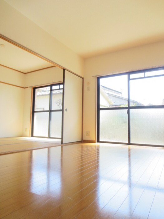 プレザント山浦の物件内観写真