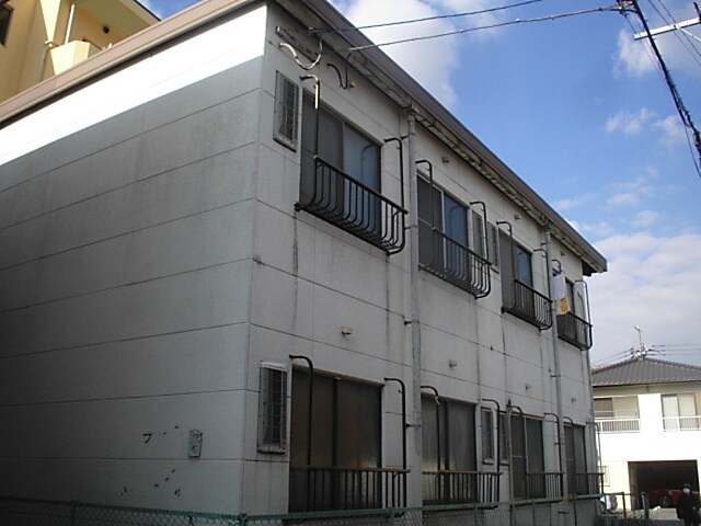 クレッシェンドⅠの物件外観写真