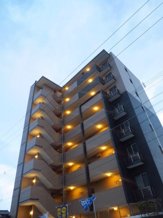 ヴィンテージ箱崎東の物件外観写真