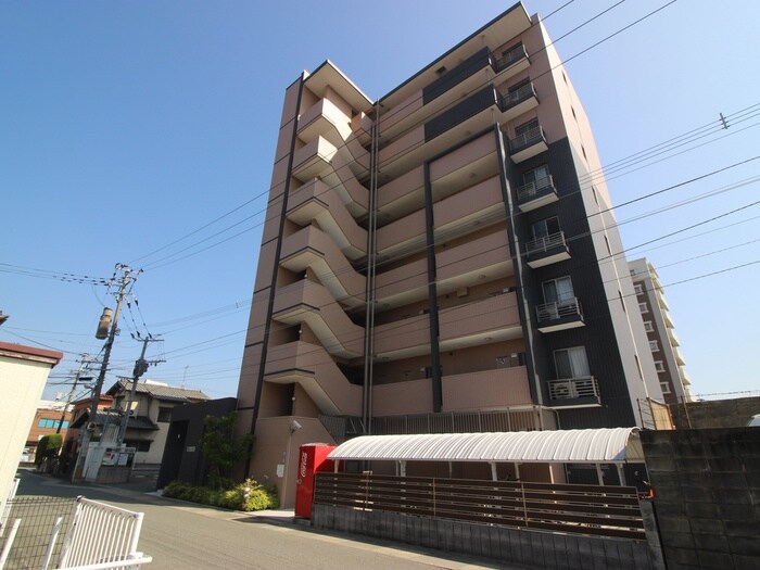 ヴィンテージ箱崎東の物件外観写真