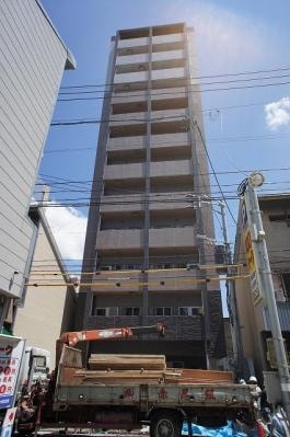 ネストピア天神東Ⅱ(502)の物件外観写真