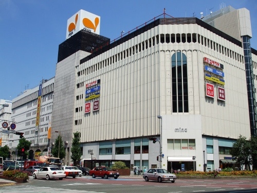 ネストピア天神東Ⅱ(502)の物件外観写真