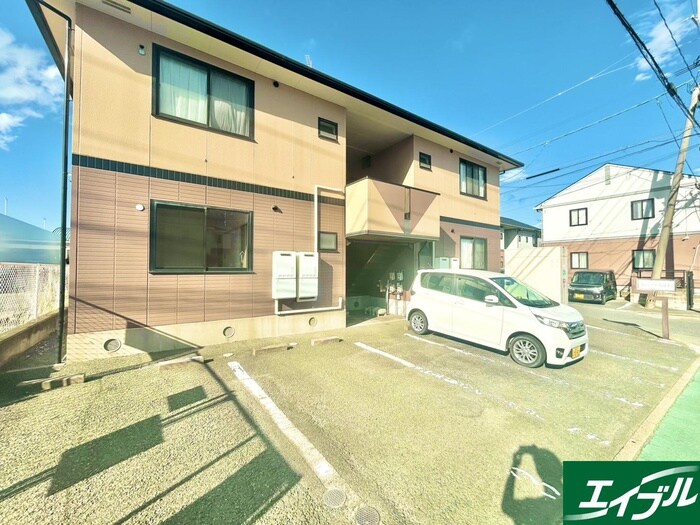 セジュール花見東Ⅰの物件外観写真