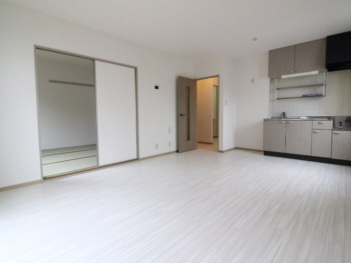 セジュール花見東Ⅰの物件内観写真