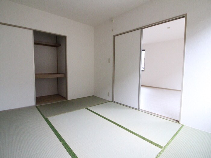 セジュール花見東Ⅰの物件内観写真