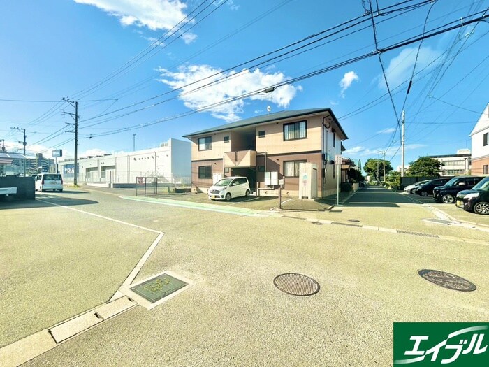 セジュール花見東Ⅰの物件外観写真