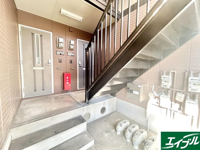 セジュール花見東Ⅰの物件外観写真