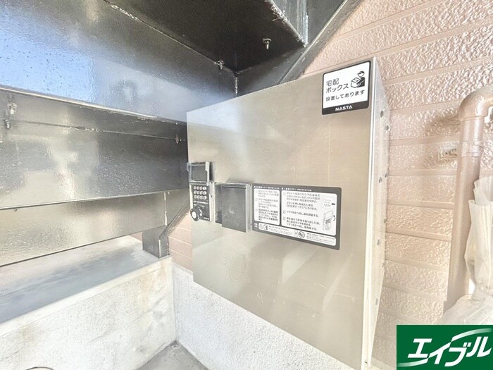 セジュール花見東Ⅰの物件外観写真