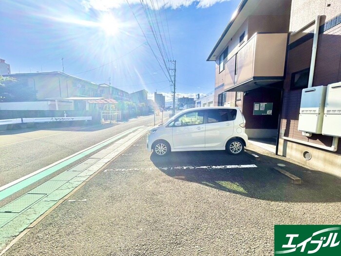 セジュール花見東Ⅰの物件外観写真