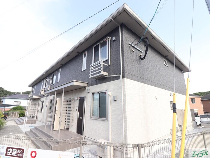 ＴＡＩＳＨＯＫＡＮ　ⅩⅥの物件外観写真