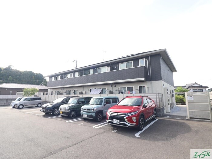 ＴＡＩＳＨＯＫＡＮ　ⅩⅥの物件外観写真