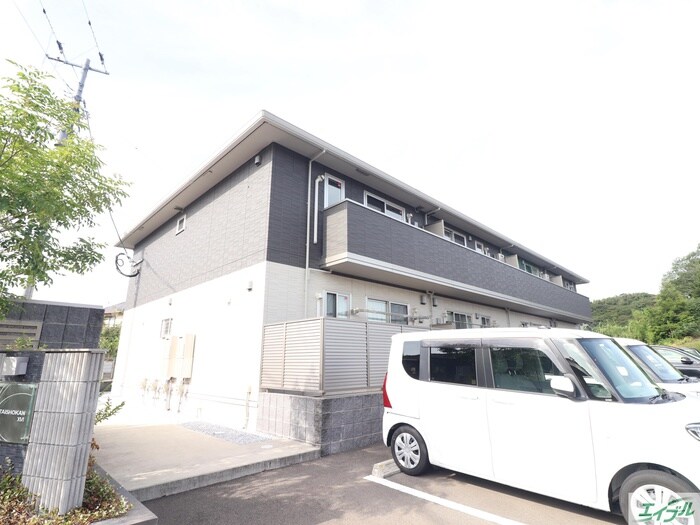 ＴＡＩＳＨＯＫＡＮ　ⅩⅥの物件外観写真