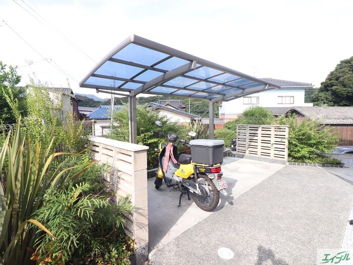 ＴＡＩＳＨＯＫＡＮ　ⅩⅥの物件外観写真