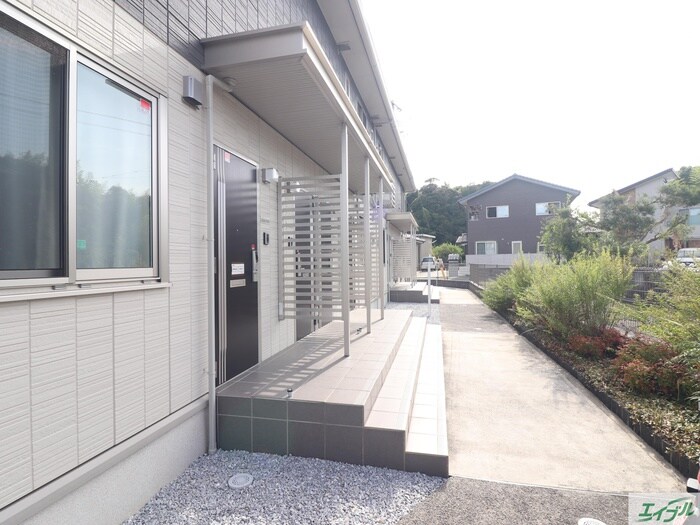 ＴＡＩＳＨＯＫＡＮ　ⅩⅥの物件外観写真