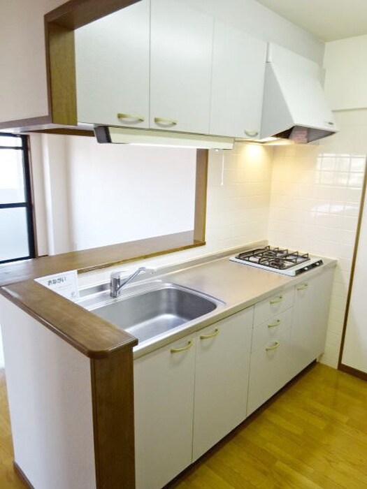 モルティ三田村の物件内観写真