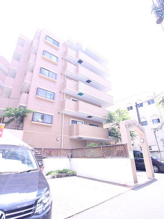 霧ヶ丘芙陽グランドマンションの物件外観写真