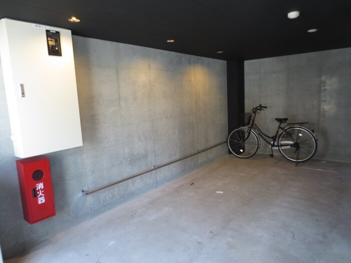 ストークト東区役所前の物件外観写真