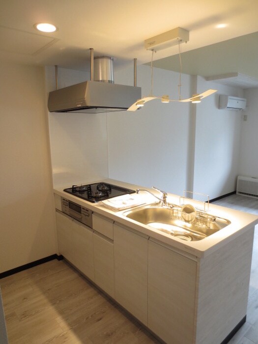 Park Village Sapporoの物件内観写真